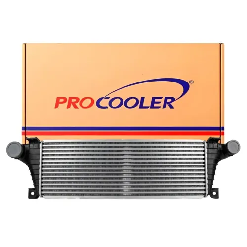 Intercooler upgrade Fluence GT