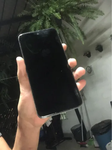 Moto g7 plus branco 64gb