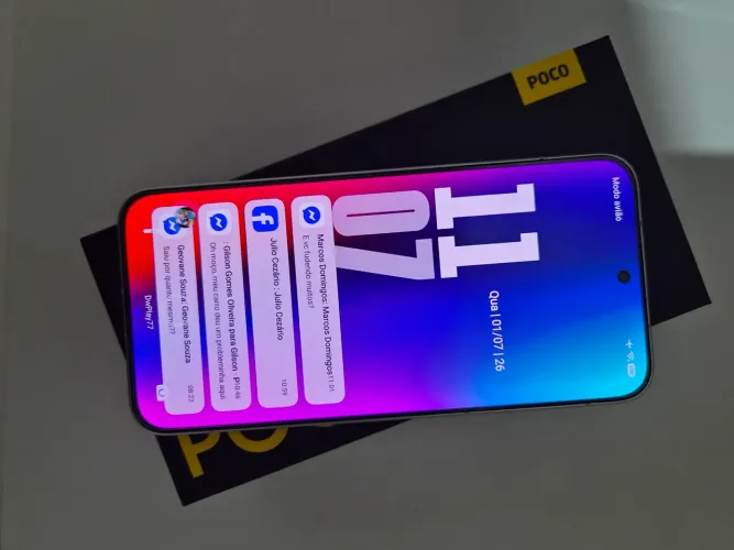 Xiomi Poco F7 12/512 GB