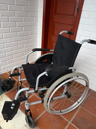 Cadeira de rodas