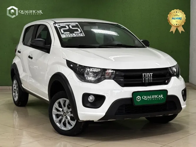 Fiat Mobi Like 1.0 Fire Flex 5P. 2025