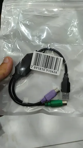 CABO ADAPTADOR USB PARA P2P