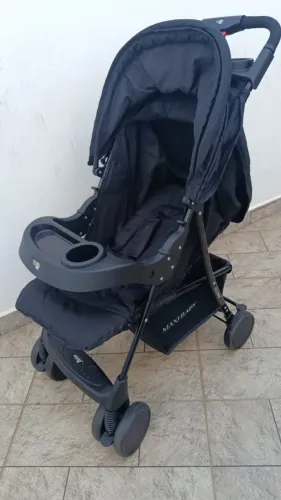 Carro de bebe