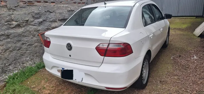 Volkswagen Voyage 1.6 MSI Flex 8V 4P 2019