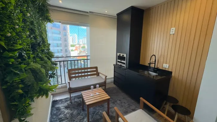 Apartamento com 3 Quartos para venda The Park View Indaiatuba SP