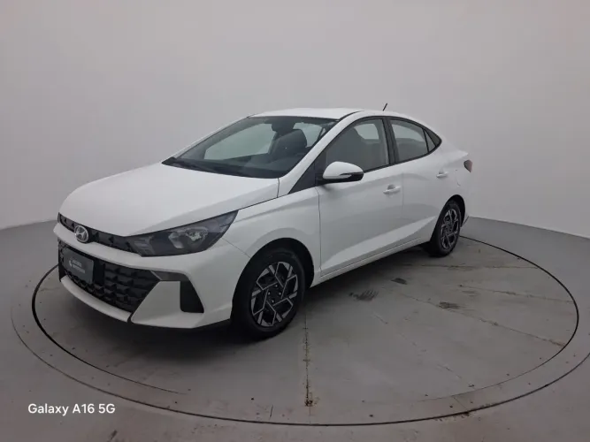 Hyundai HB20S Comfort Plus 1.0 TB Flex 12V Mec. 2025