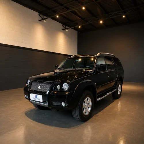 Mitsubishi Pajero Sport HPE 3.5 4X4 200cv Aut. 2007