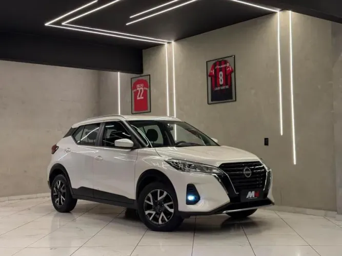 Nissan Kicks Sense 1.6 16V Flex AUT 2023