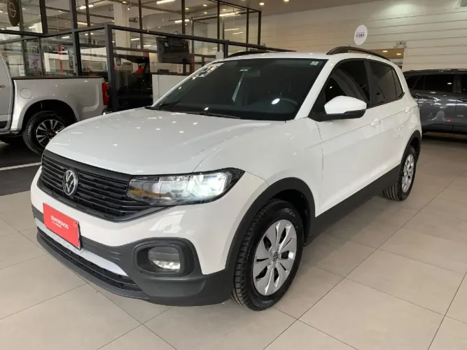 Volkswagen T-Cross Sense 1.0 TSI Flex 5P Aut. 2023