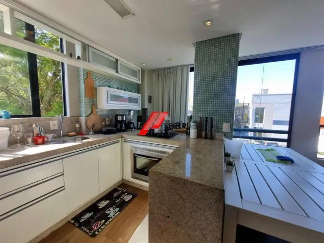 Apartamento de 2 dormitorios a venda Lagoa da Conceiçao