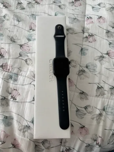 Apple Watch séries 7 45mm Midnight Alu GPS