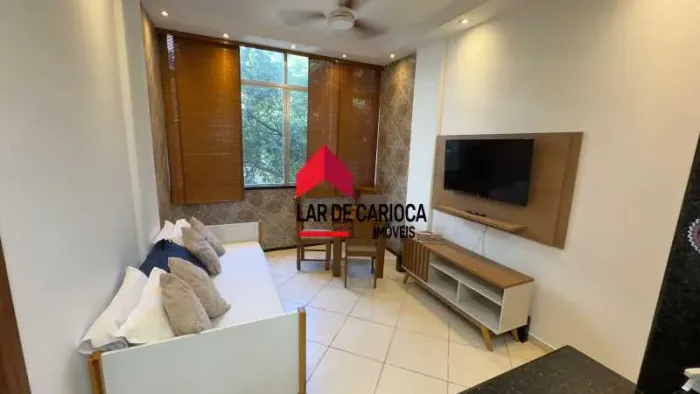 Apartamento : Residencial Sala quarto / 40 m² / Copacabana / Posto 2/ Copacabana