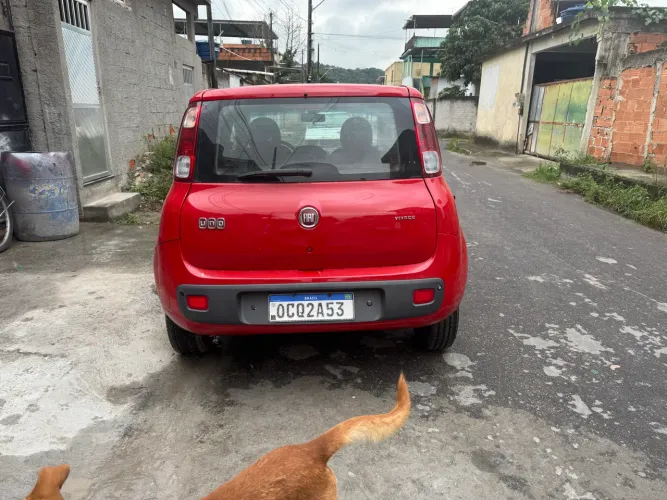 Fiat Uno Vivace Celeb. 1.0 EVO F.flex 8V 5P 2012