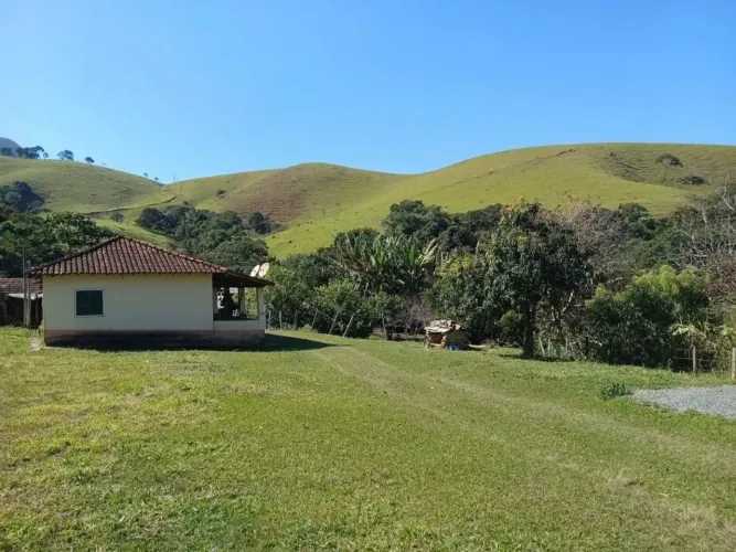 ótima Fazenda na Cidade de Cunha - SP .