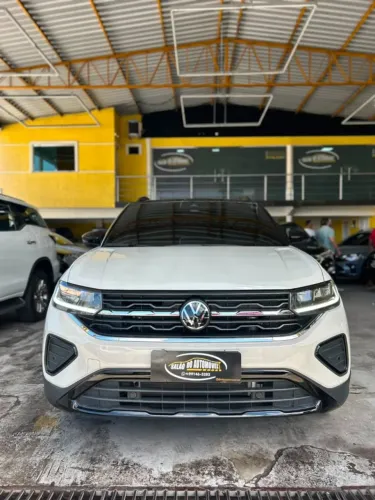 Volkswagen T-Cross Highline 1.4 TSI Flex 16V 5P AUT 2025