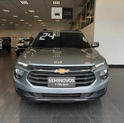 Chevrolet Montana 1.2 Turbo Flex 12V 4P Mec. 2024