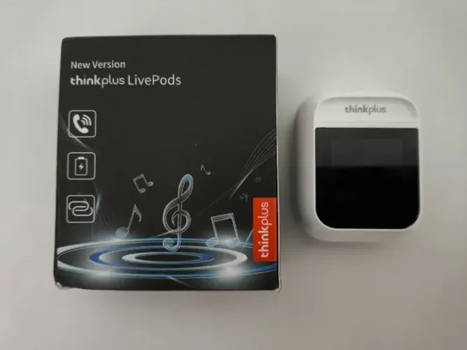 Fone Bluetooth Lenovo Thinkplus