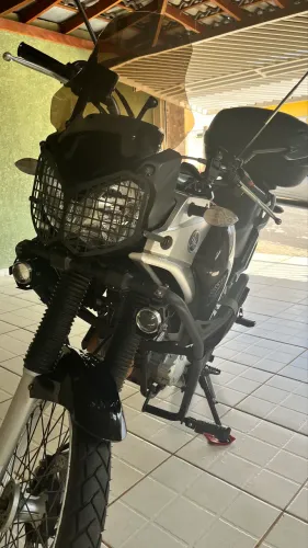 Yamaha Ténéré 250 2018/2019 - 79.000 km - Excelente Estado