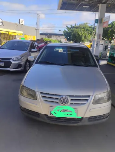 Volkswagen Gol Geração IV Trend 1.0 8V MI Total Flex Mec. 2P 2009