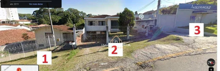 Terreno à venda, 1592 m² por R$ 3.000.000,00 - Tingui - Curitiba/PR