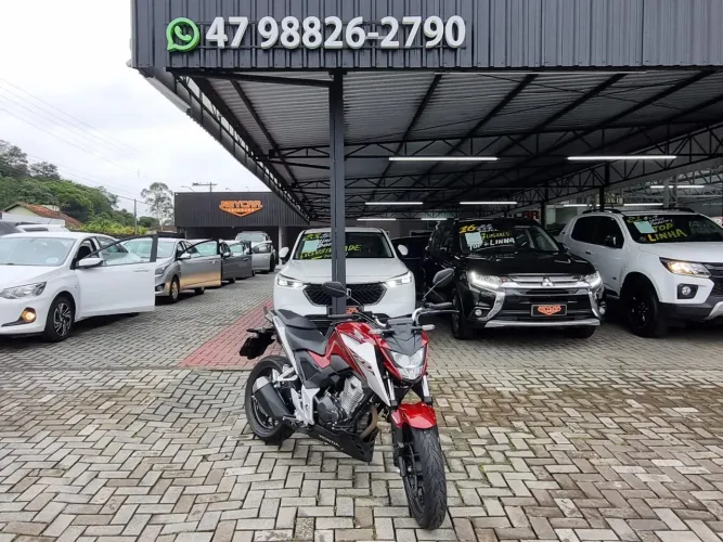 HONDA CB 300F Twister Flex