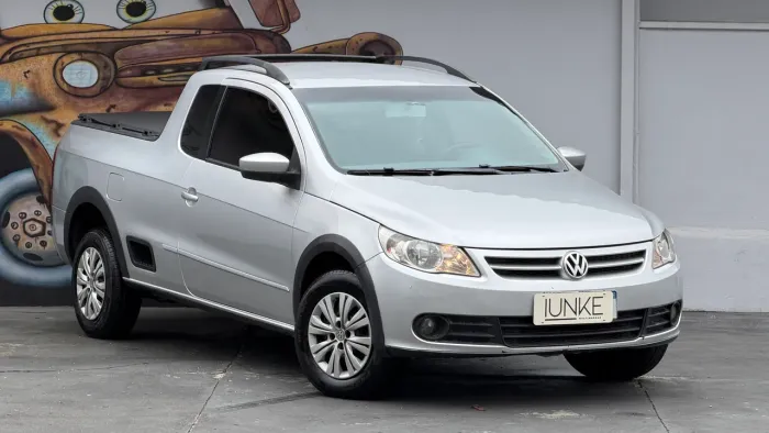 Volkswagen Saveiro 1.6 MI Total Flex 8V CE 2013