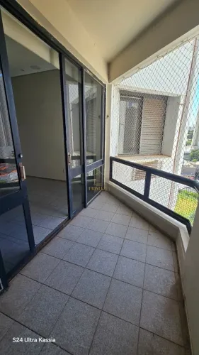 Apartamento Amplo no Edifício Atalanta
