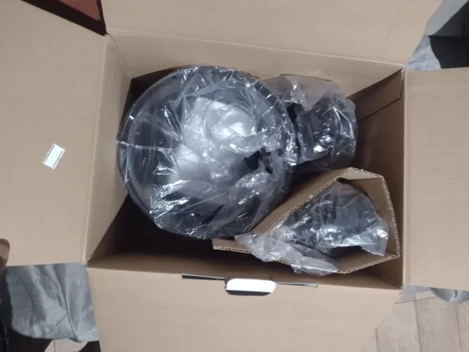 Verdo batedeira nova nunca foi usada