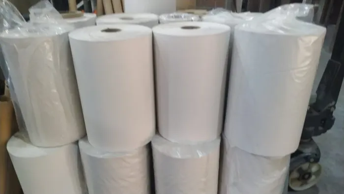 Bobinas de Papel Kraft