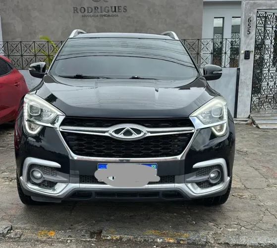 Chery Tiggo 5X TXS 1.5 16V Turbo Flex Aut. 2020
