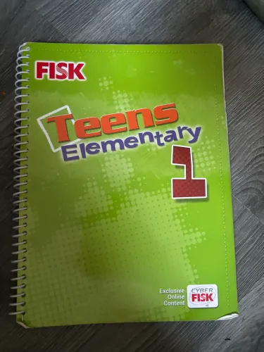Livro FISK Teens Elementary 1
