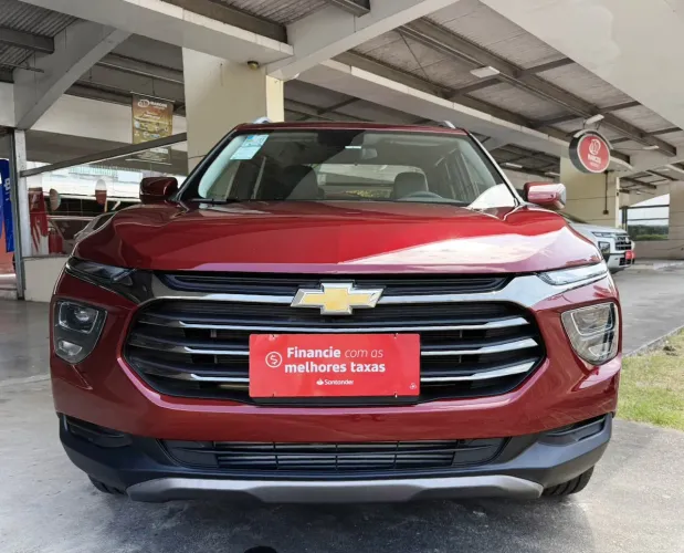Chevrolet Montana Premier 1.2 Turbo Flex 12V Aut. 2027