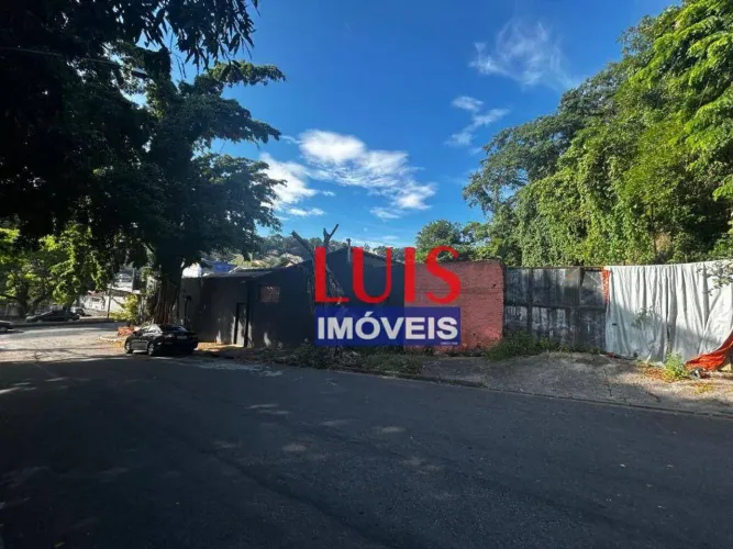 Prédio à venda, 813 m² por R$ 3.000.000,00 - Pendotiba - Niterói/RJ
