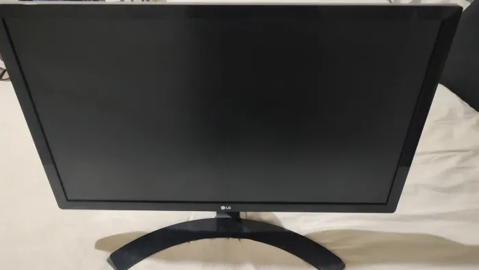 Lindo monitor lg