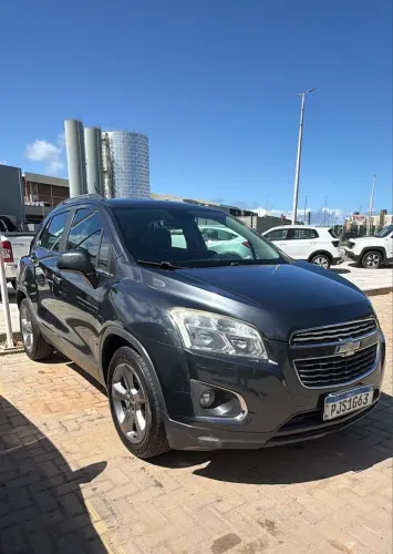 Chevrolet Tracker LTZ 1.8 16V Flex 4X2 Aut. 2015