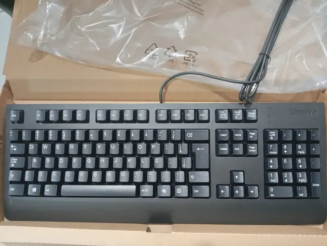 Vendo teclado Lenovo 