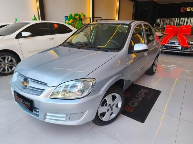 Chevrolet Prisma Sed. Maxx/ LT 1.4 8V Econof. 4P 2008