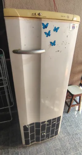 Geladeira Usada (ENTREGA GRÁTIS)
