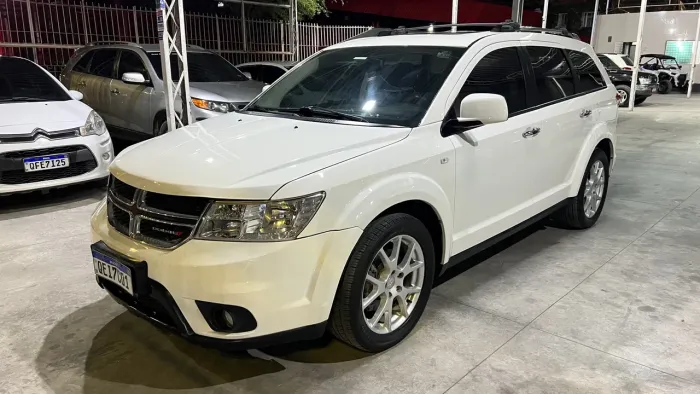 Dodge Journey RT 3.6 V6 Aut. 2015