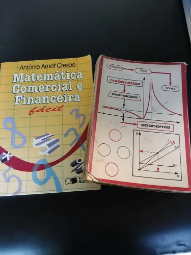 Livros de matematica