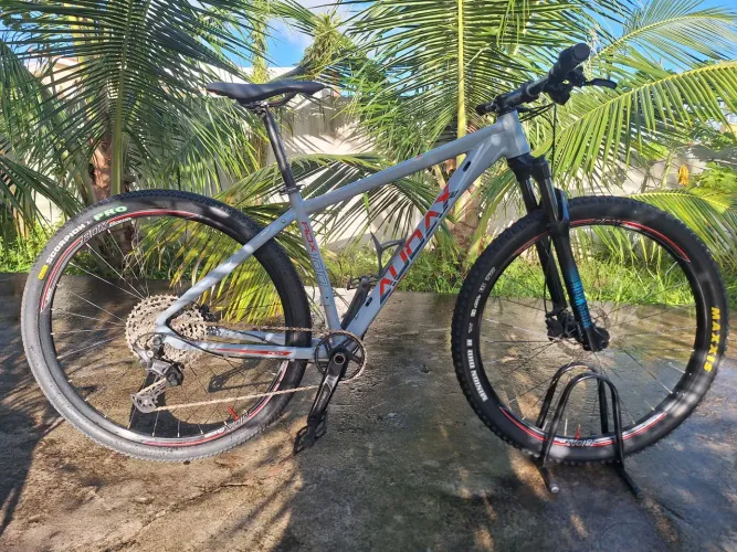 AUDAX Deore 12v Rockshox