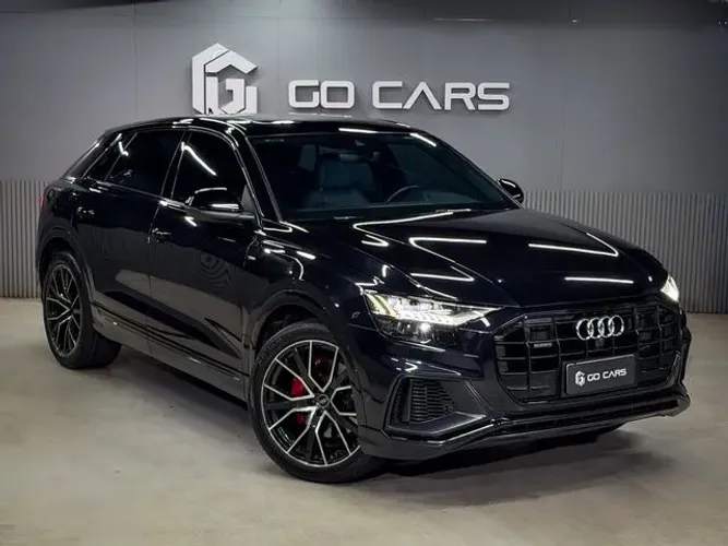 Audi Q8 Perf.bl. 3.0 TFSI Coupe Quat. S-tron. 2021