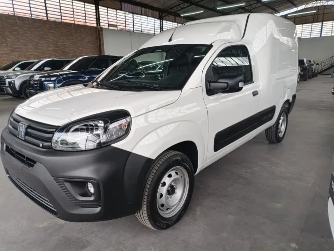 Fiat Fiorino Endurance 1.3 Flex 8V 2P 2026