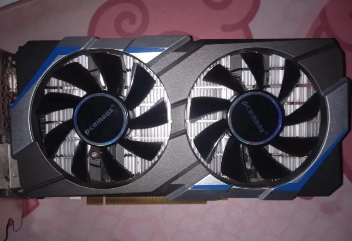 PLACA DE VÍDEO 1060 6GB RAM