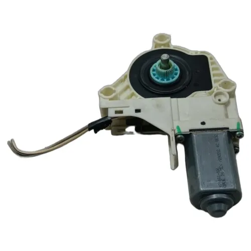 Motor Maquina Vidro Ford New Fiesta 2011-2019 Direito