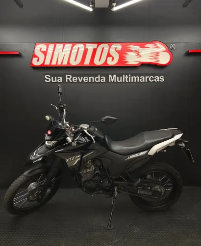 XTZ 250 LANDER 249CC/LANDER BLUEFLEX PRETA 2020/2021