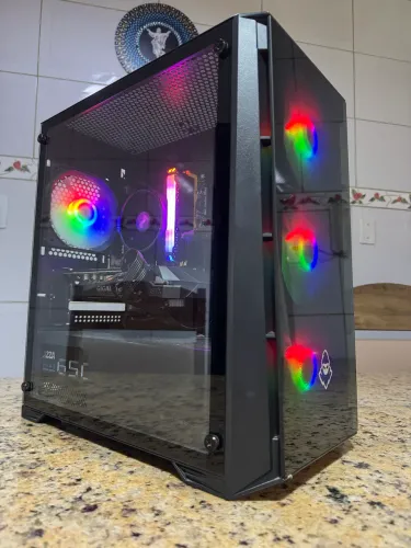 PC GAMER RYZEN