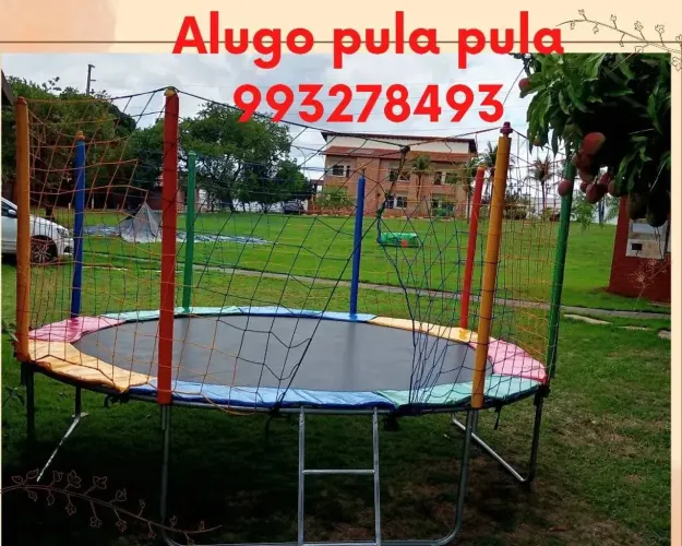 Alugo pula pula e pegue monte