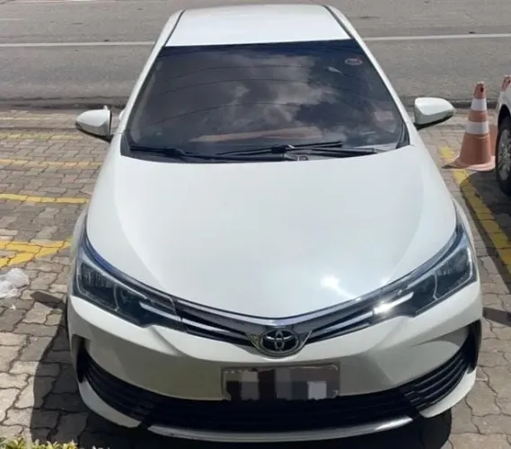 Toyota Corolla GLI 1.8 Flex 16V Aut. 2019