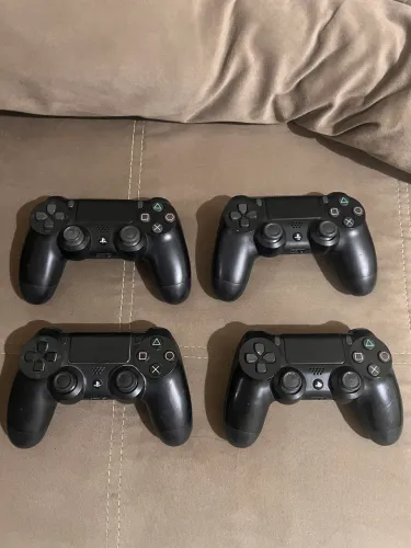 4 Controles de Ps4 ( DUALSHOCK 4 Original )